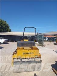 Bomag BW120AD Cilindri compactori dubli