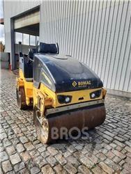 Bomag BW120AD-5 Cilindri compactori dubli