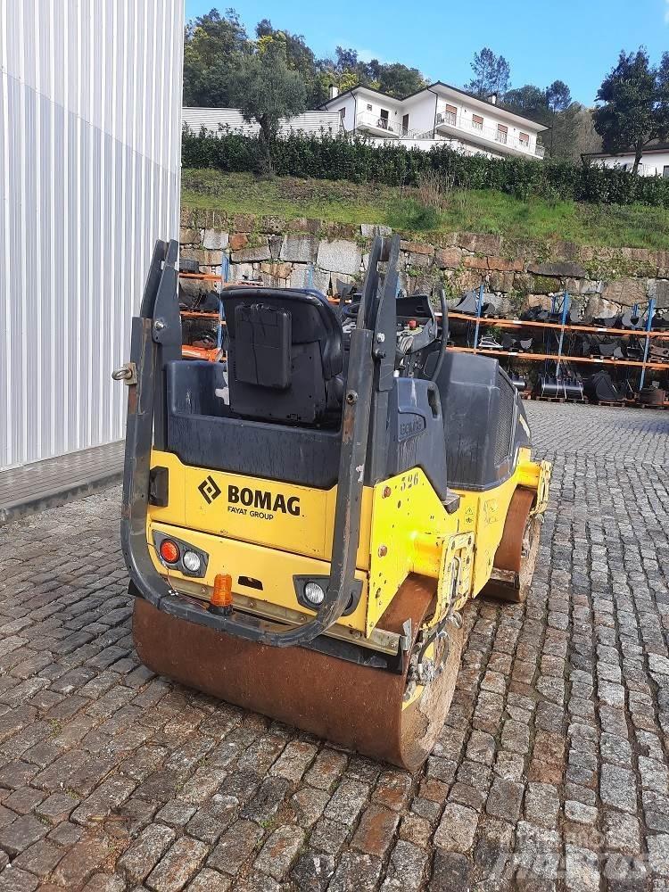 Bomag BW120AD-5 Cilindri compactori dubli