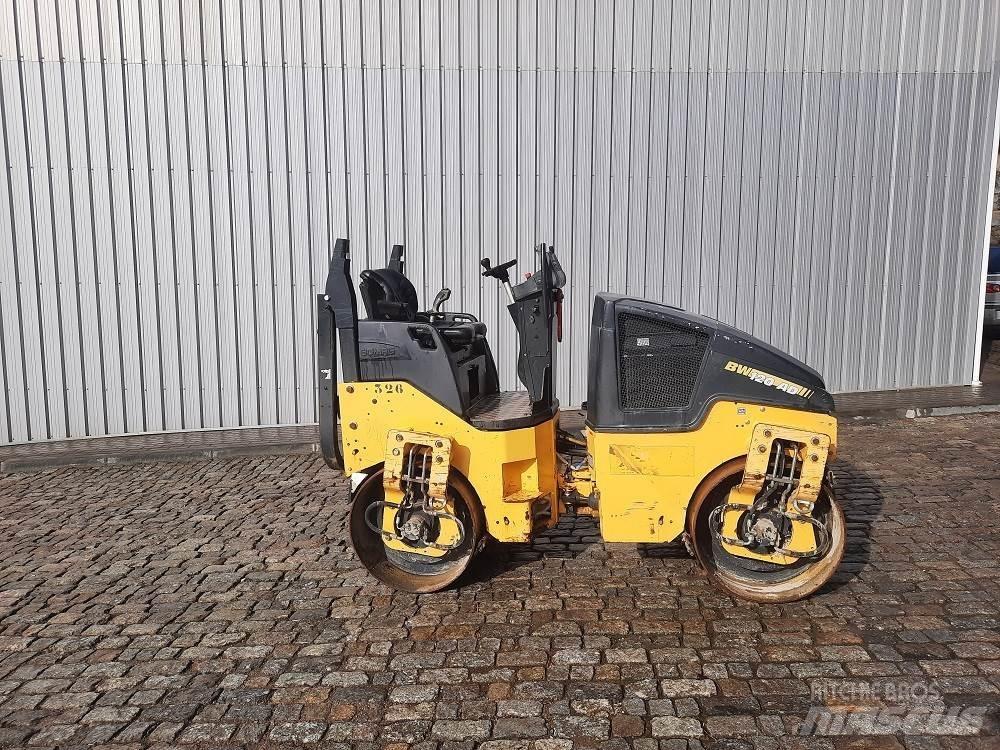 Bomag BW120AD-5 Cilindri compactori dubli