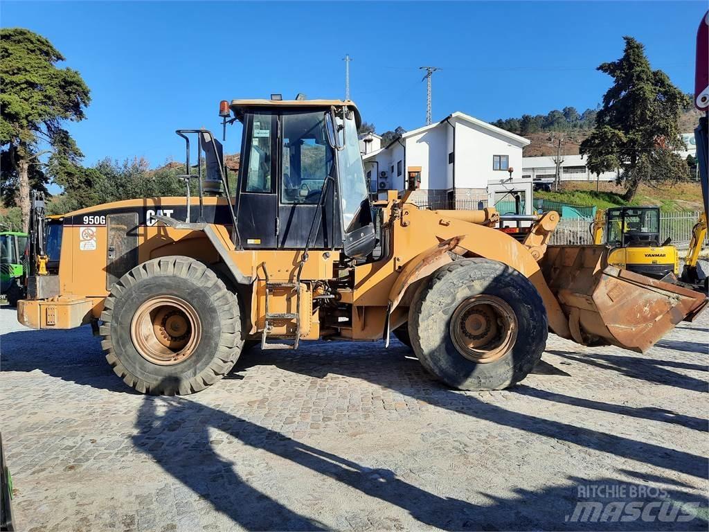 CAT 950G Utilaje construcții - Altele