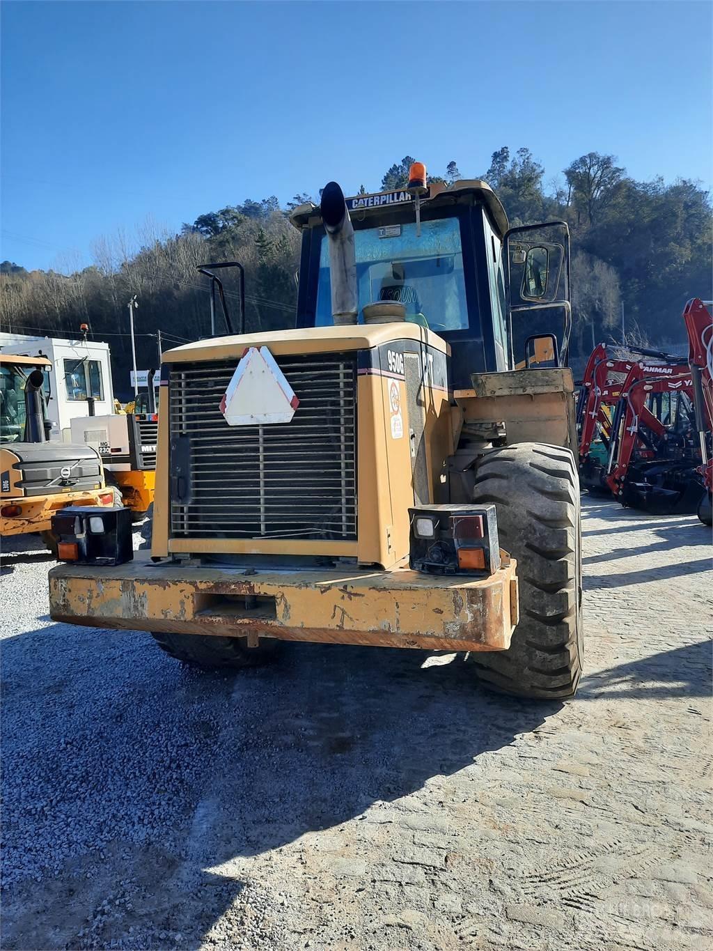 CAT 950G Utilaje construcții - Altele