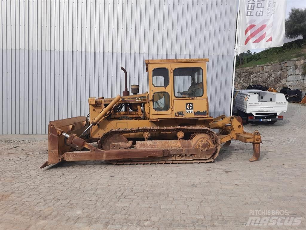 CAT D5B Buldozere pentru montat tevi