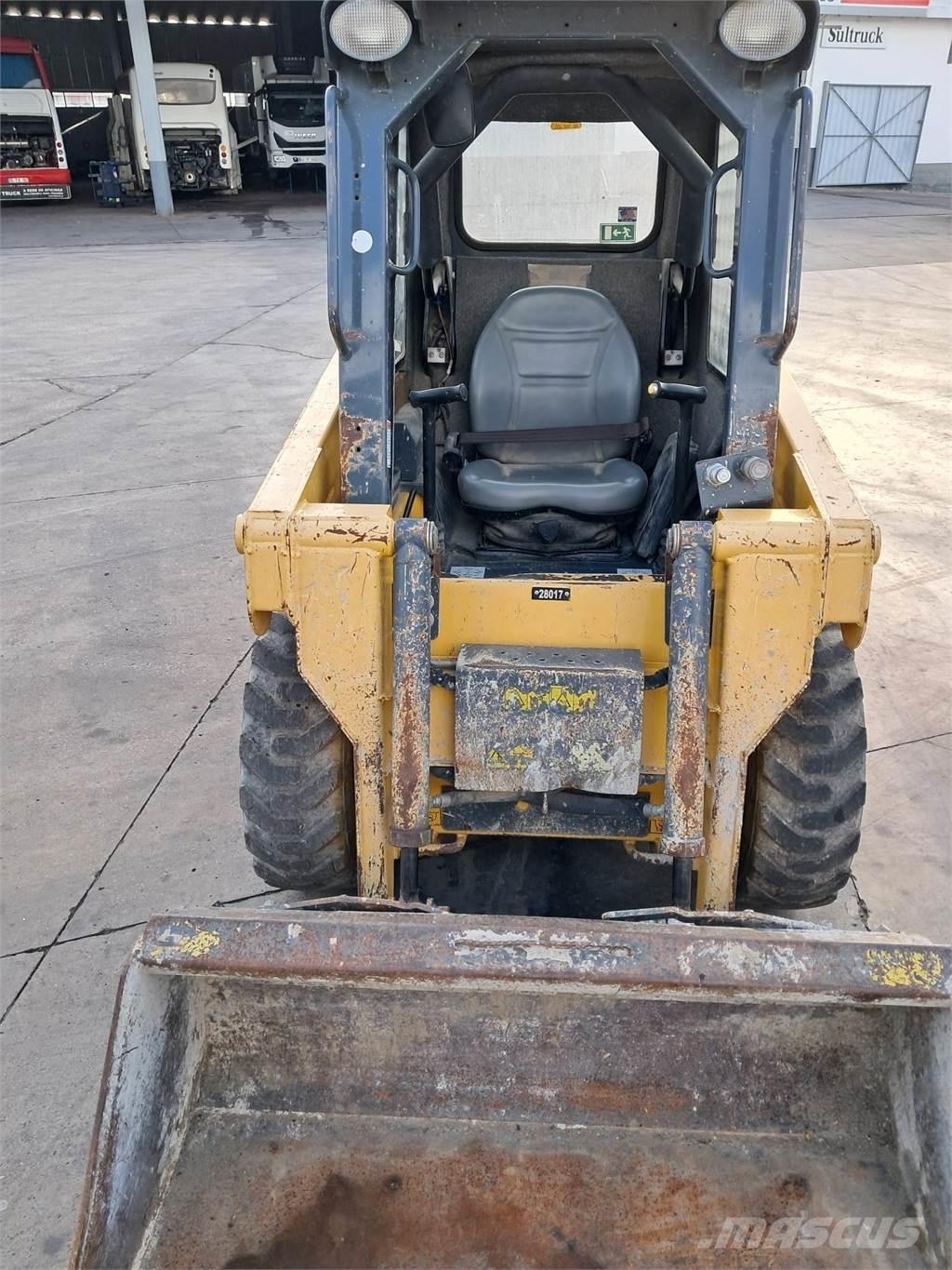 Gehl R105 Incarcator pe pneuri