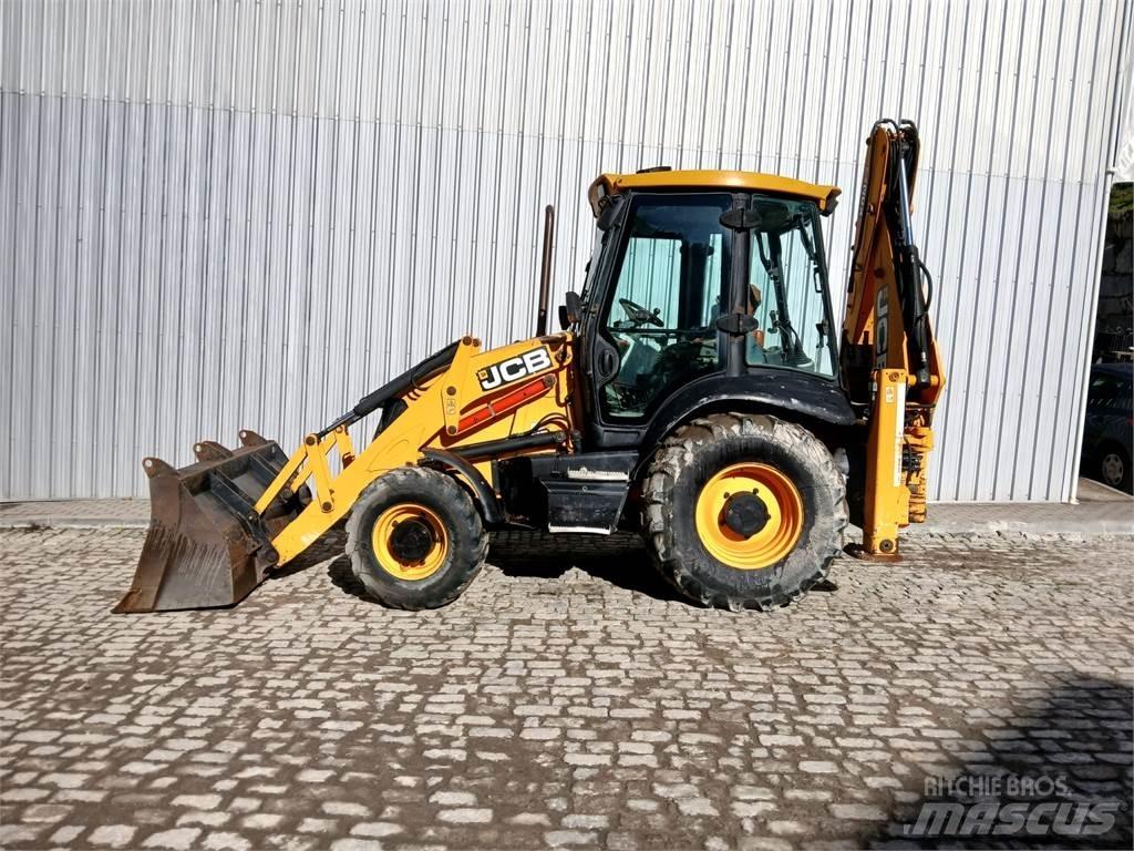 JCB 3CX Buldoexcavatoare