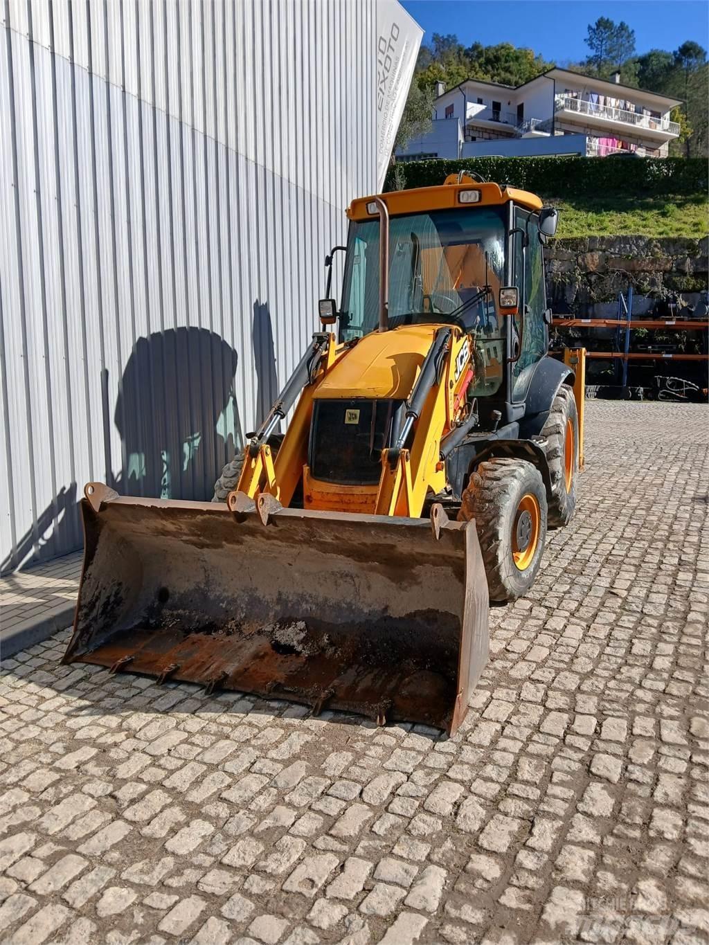 JCB 3CX Buldoexcavatoare