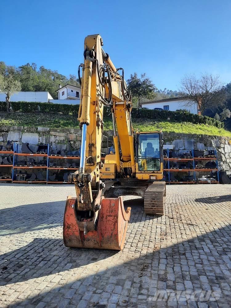 Komatsu PC210NLC-8K Excavatoare pe șenile
