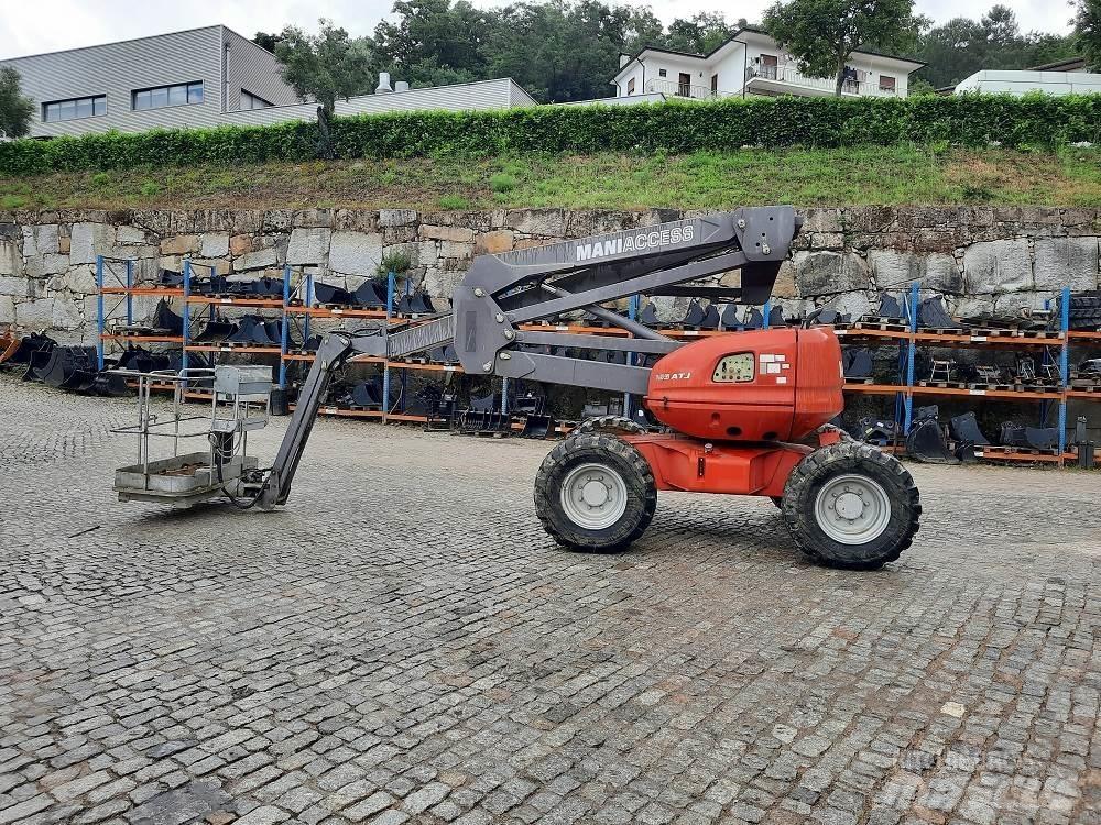 Manitou 165ATJ Platforme