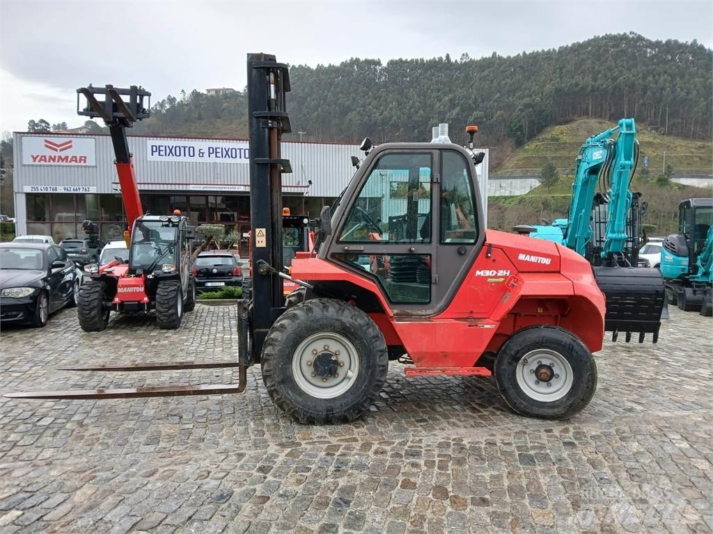 Manitou M30-2H Strivuitoare-altele