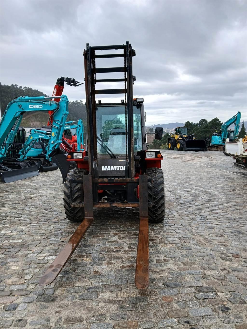 Manitou M30-2H Strivuitoare-altele