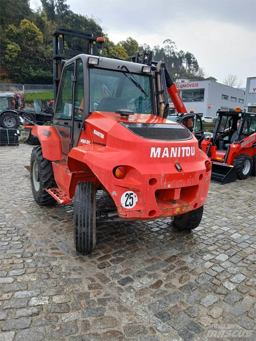 Manitou M30-2H Strivuitoare-altele
