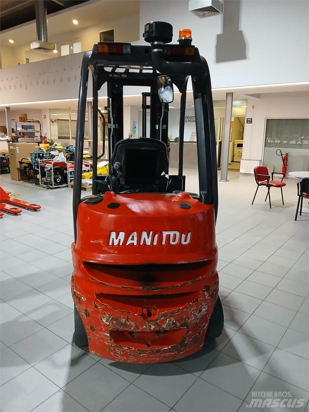 Manitou MI18D Strivuitoare-altele