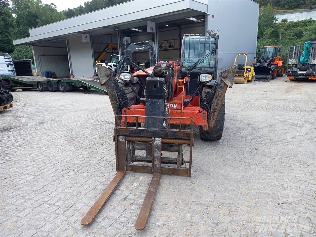 Manitou MT1840 Stivuitor cu catarg retractabil