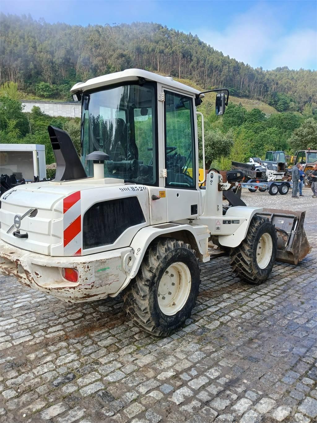 Volvo L30G Utilaje construcții - Altele