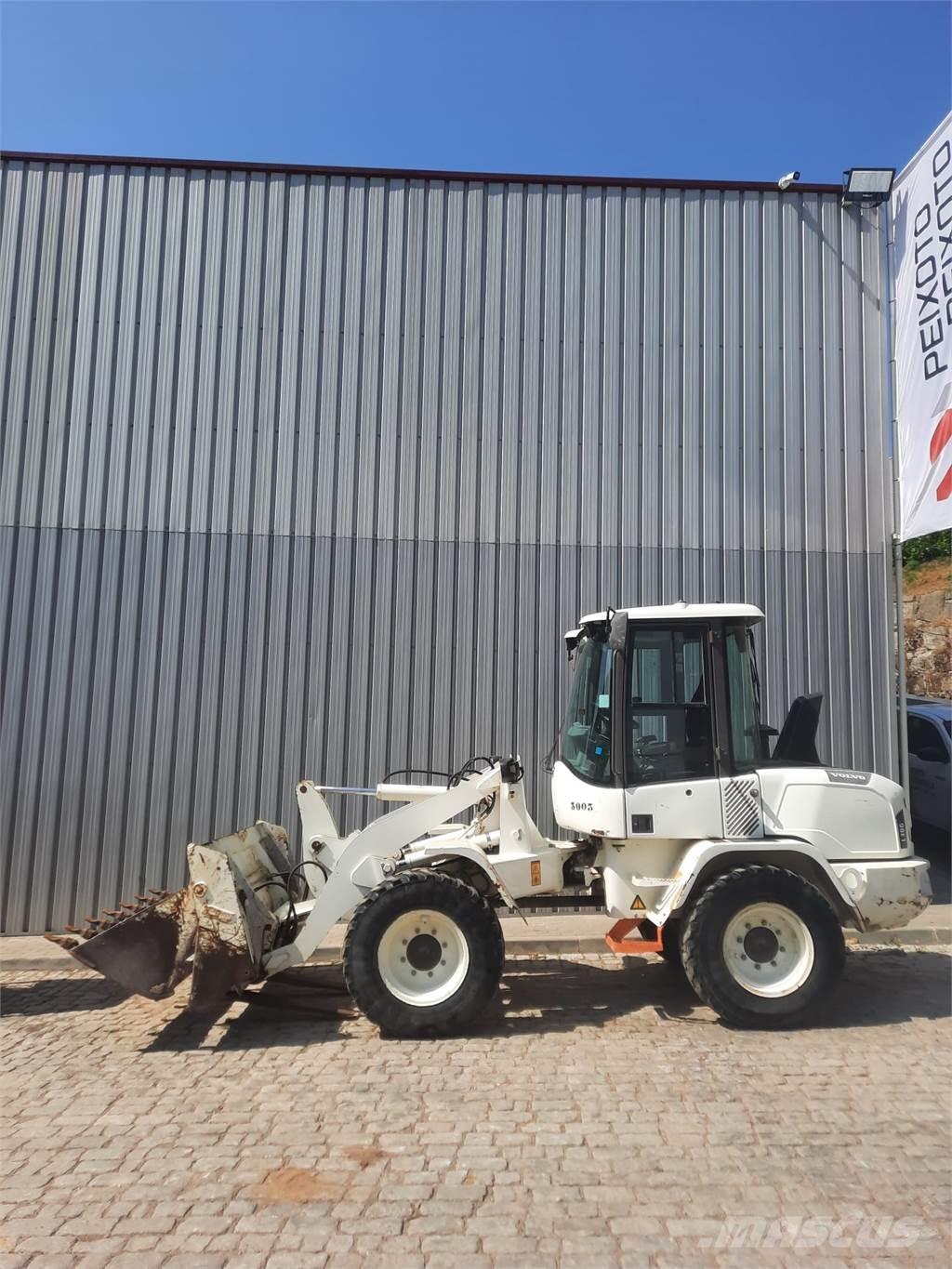 Volvo L30G Utilaje construcții - Altele