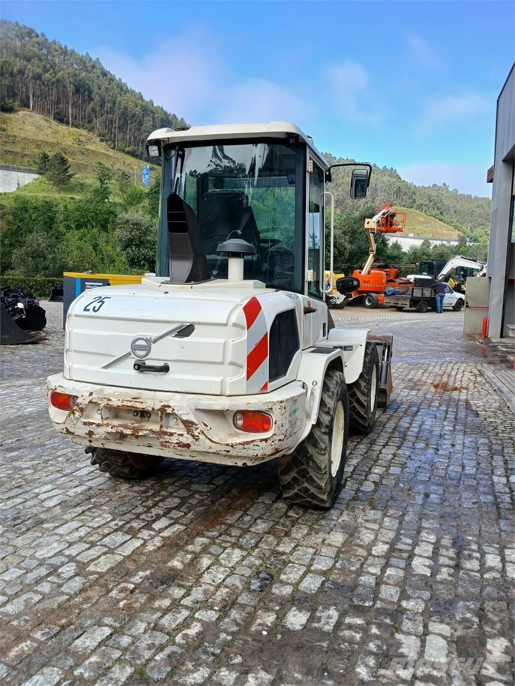 Volvo L30G Utilaje construcții - Altele
