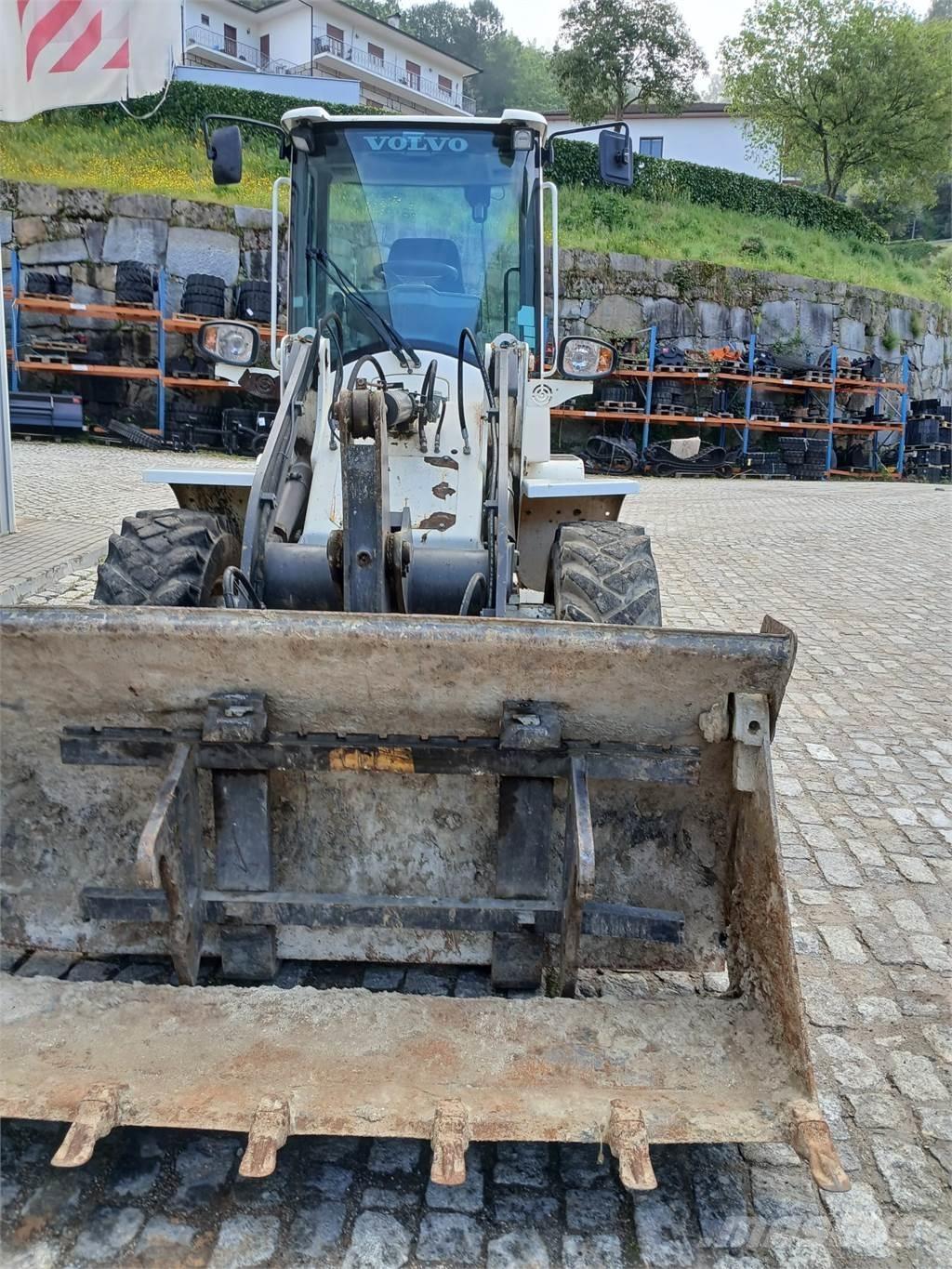 Volvo L30G Utilaje construcții - Altele