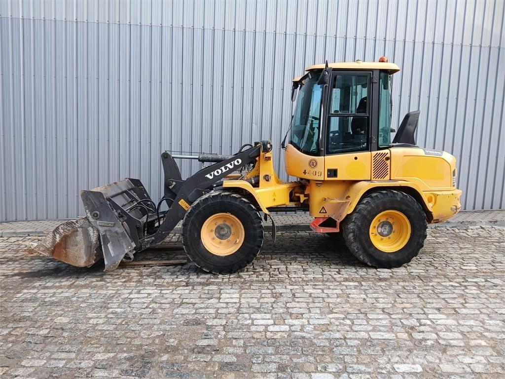 Volvo L35G Utilaje construcții - Altele