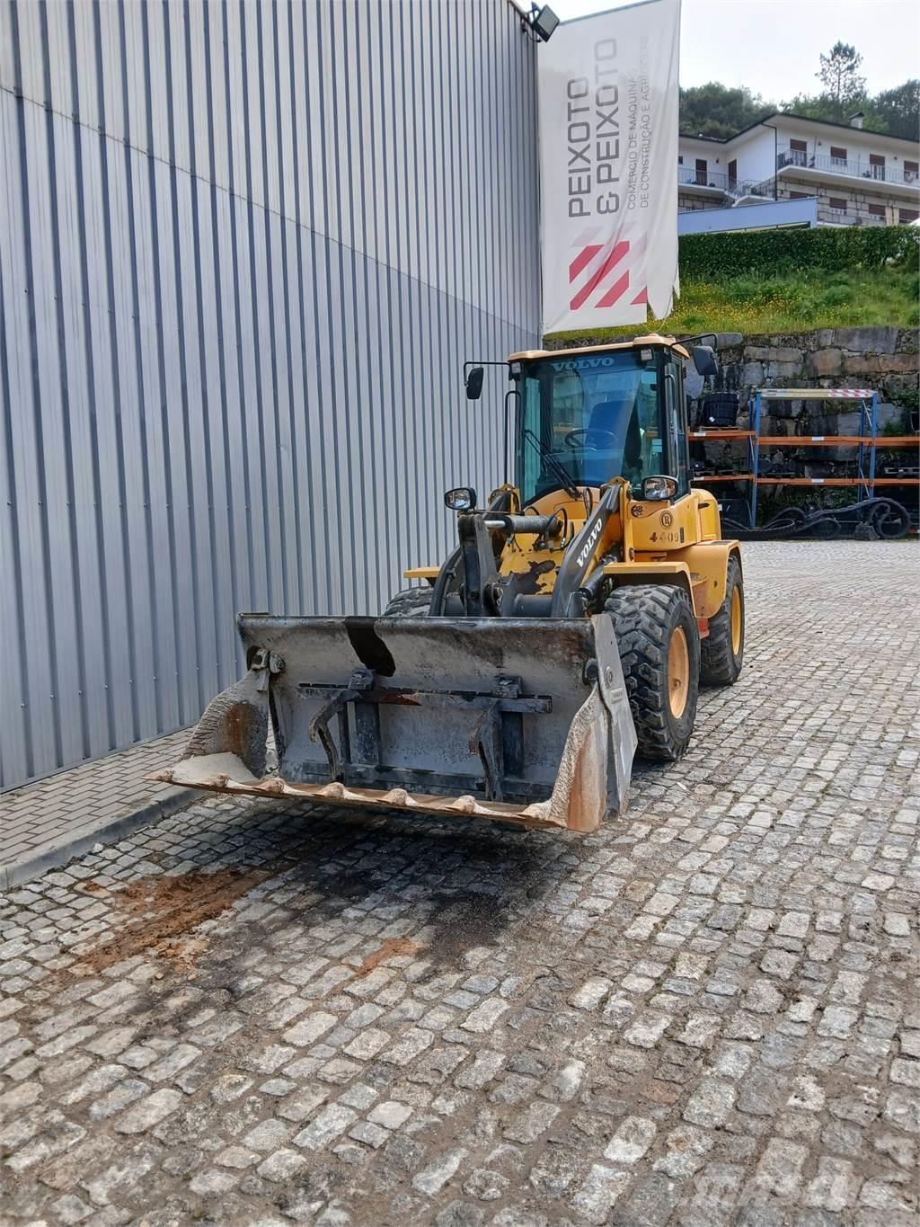 Volvo L35G Utilaje construcții - Altele