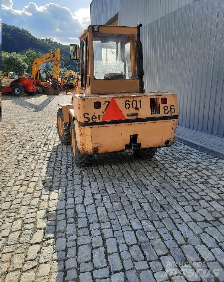 Zettelmeyer ZL601B Utilaje construcții - Altele