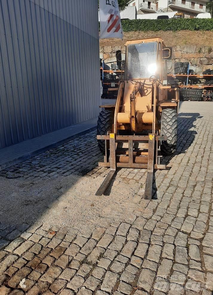 Zettelmeyer ZL601B Utilaje construcții - Altele