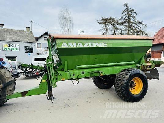 Amazone ZG-B PRECIS Împrastierea mineralelor