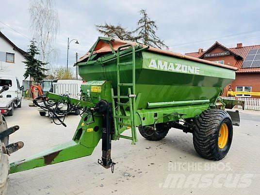 Amazone ZG-B PRECIS Împrastierea mineralelor