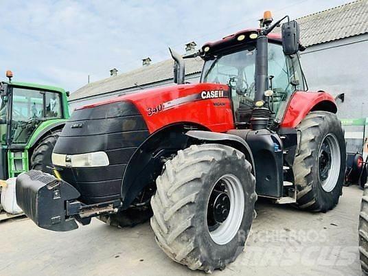 Case IH MAGNUM 340 Tractoare