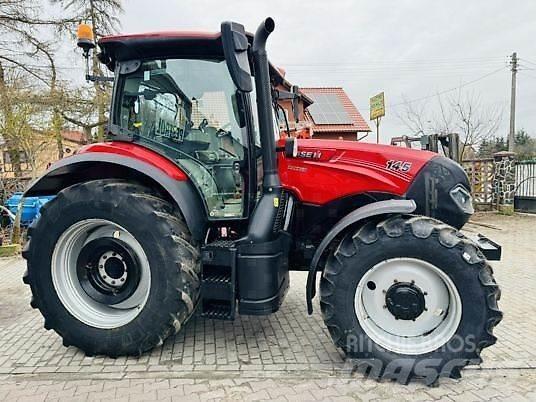Case IH MAXXUM 145 Tractoare