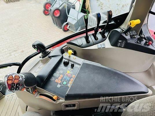 Case IH MAXXUM 145 Tractoare