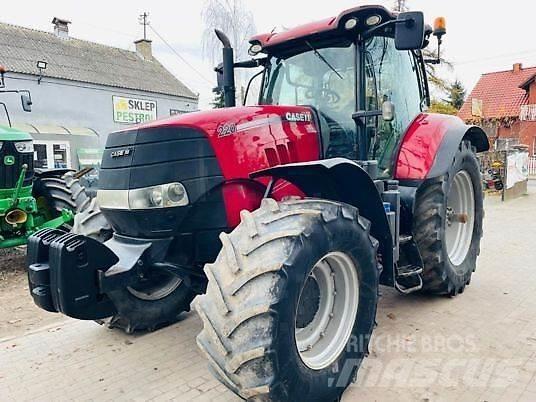 Case IH Puma 220 Tractoare