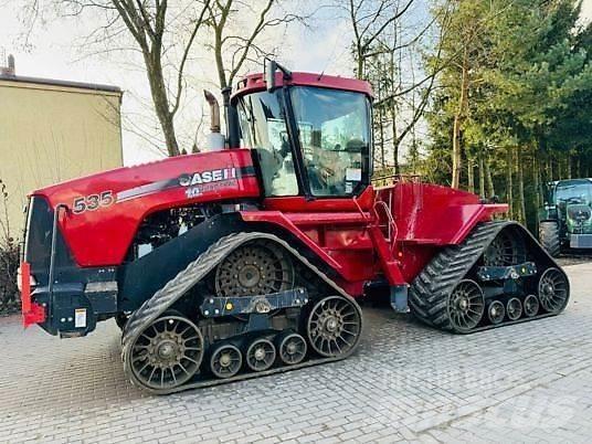 Case IH QUADTRAC 535 Tractoare