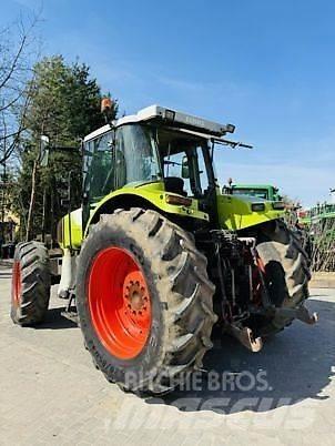 CLAAS ARES 836 RZ Tractoare