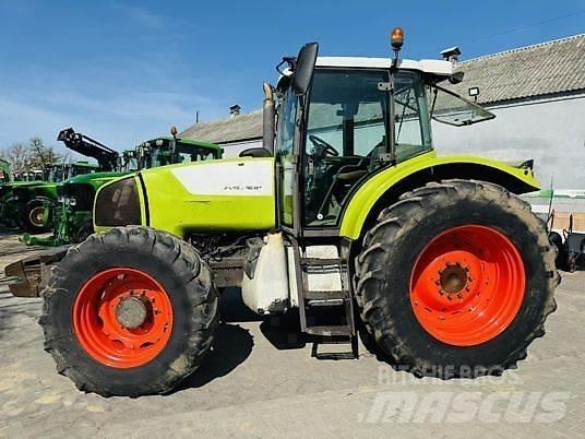 CLAAS ARES 836 RZ Tractoare