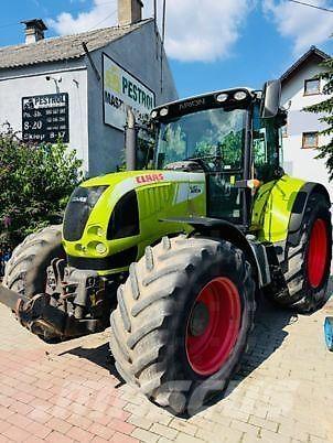 CLAAS ARION 640 Tractoare