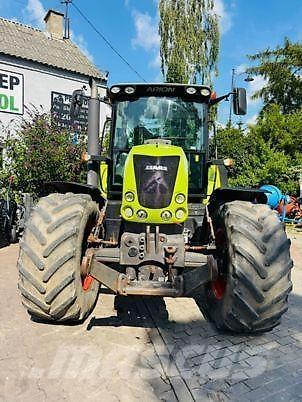CLAAS ARION 640 Tractoare
