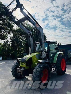 CLAAS CELTIS 446 RX Tractoare