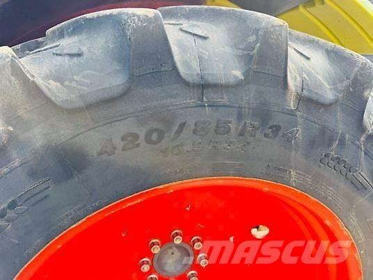 CLAAS CELTIS 446 RX Tractoare