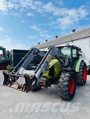 CLAAS CELTIS 446 RX Tractoare