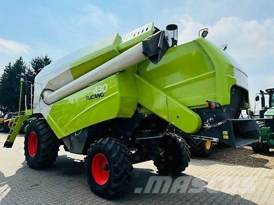 CLAAS TUCANO 430 APS Combine de secerat