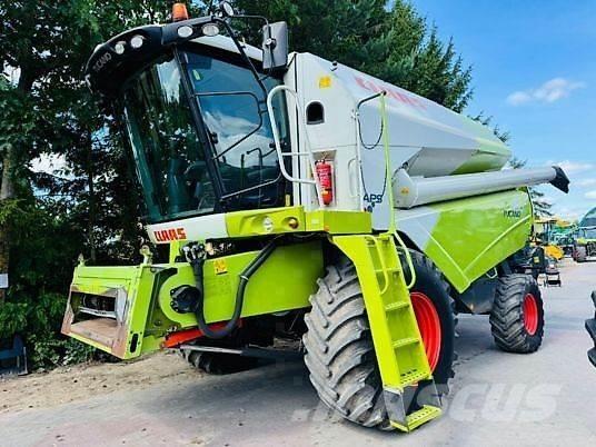 CLAAS Tucano 450 APS Combine de secerat