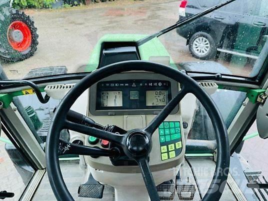Fendt 412 VARIO TMS Tractoare
