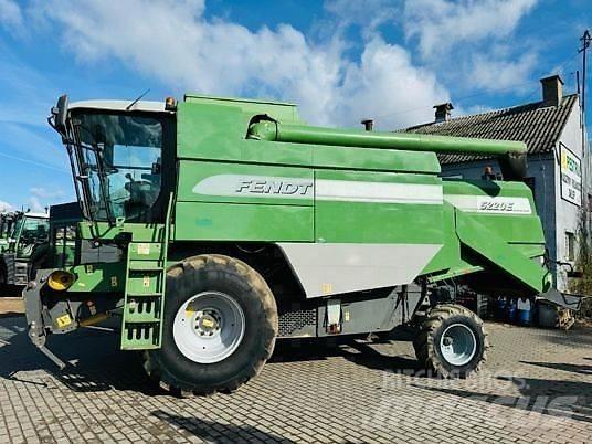 Fendt 5220E Combine de secerat