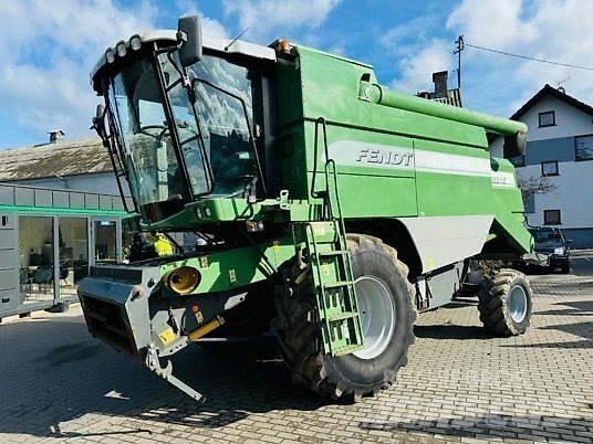 Fendt 5220E Combine de secerat