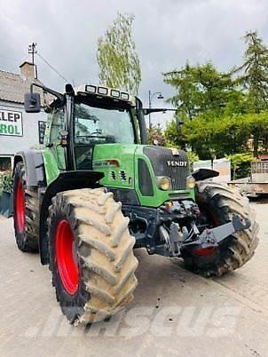 Fendt 716 VARIO TMS Tractoare