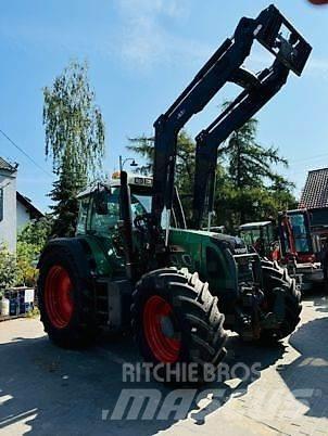 Fendt 718 VARIO TMS Tractoare