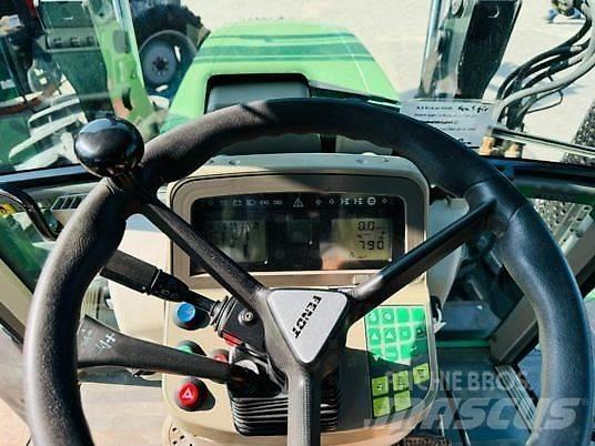 Fendt 718 VARIO TMS Tractoare