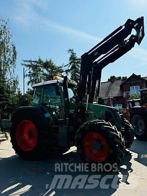 Fendt 718 VARIO TMS Tractoare