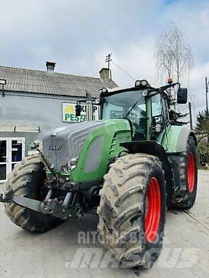 Fendt 933 VARIO Tractoare