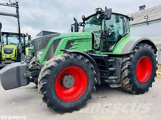 Fendt 936 VARIO Tractoare